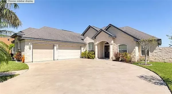 1911 Sebastian ST, Mission, TX 78572