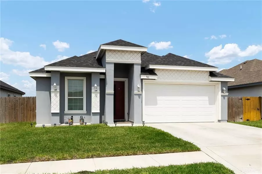 521 Oak Ridge ST, Donna, TX 78537