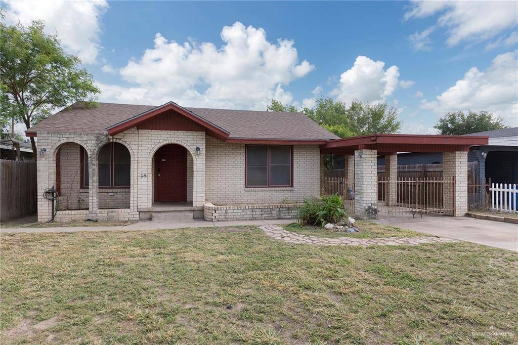 505 W Samano ST, Edinburg, TX 78539