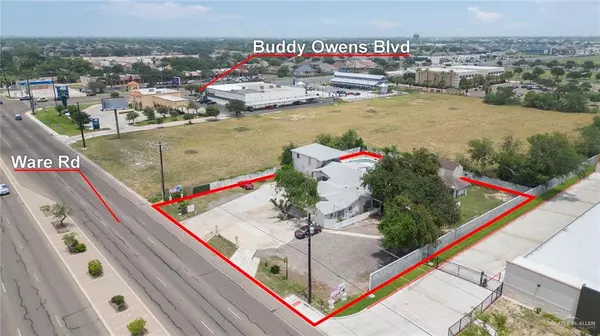 Mcallen, TX 78504,4400 N Ware RD