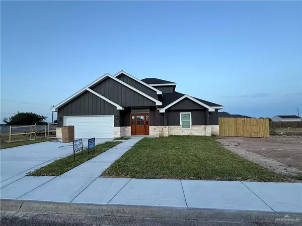 1705 Madison ST, Donna, TX 78537