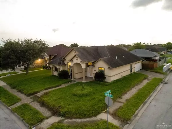 4731 Larkspur AVE,  Brownsville,  TX 78526