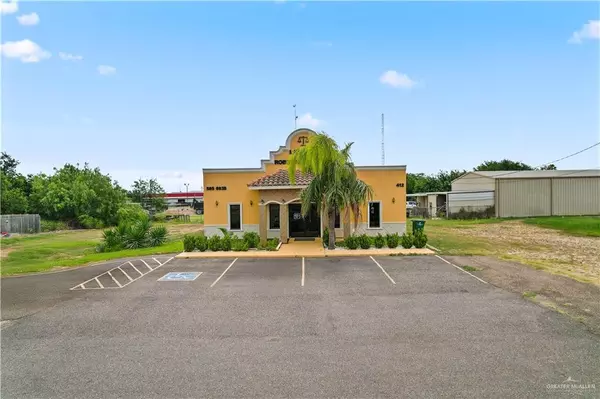Mission, TX 78574,412 Palmview Commercial DR