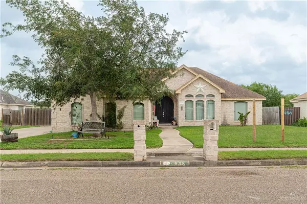 838 Quail Hollow DR,  Weslaco,  TX 78596