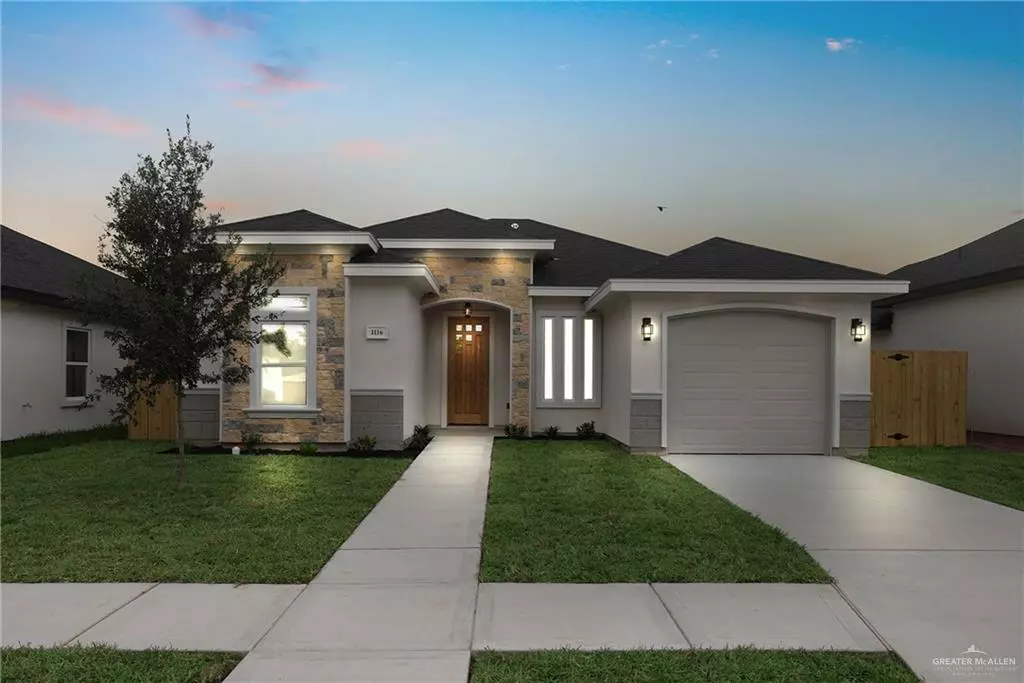 San Juan, TX 78589,1116 E Boxwood AVE