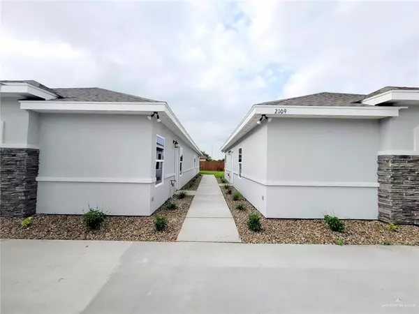 Weslaco, TX 78596,2109 Davenport ST #1