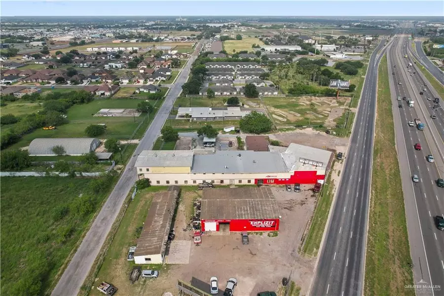 4020 E Expressway 83 HWY, Weslaco, TX 78596