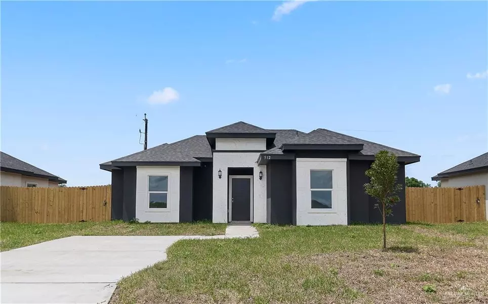 512 Bridget ST, Weslaco, TX 78596