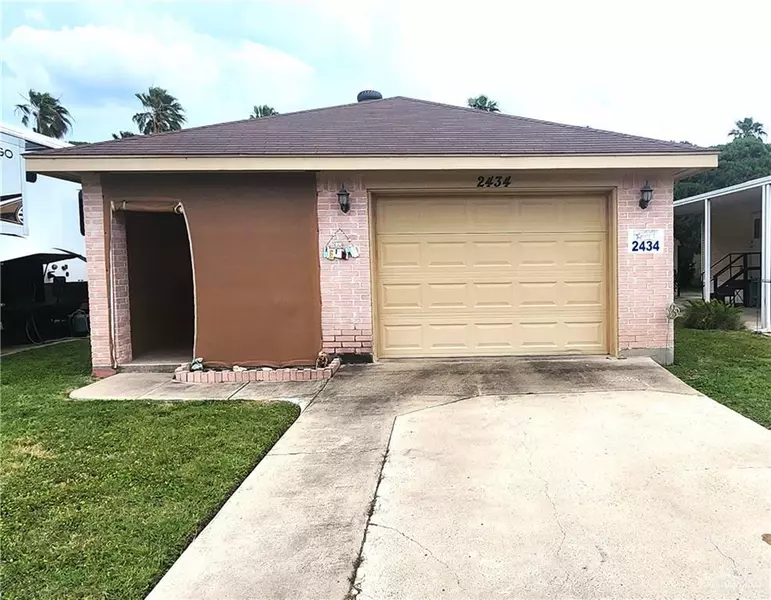 2434 Starling CIR E, Palmview, TX 78572