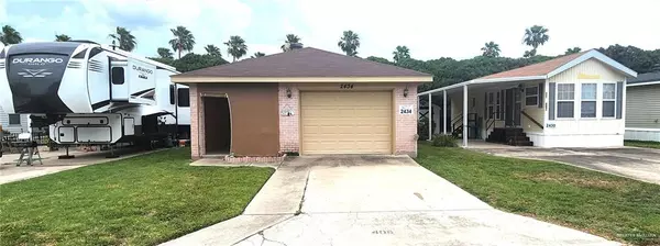 2434 Starling CIR E, Palmview, TX 78572