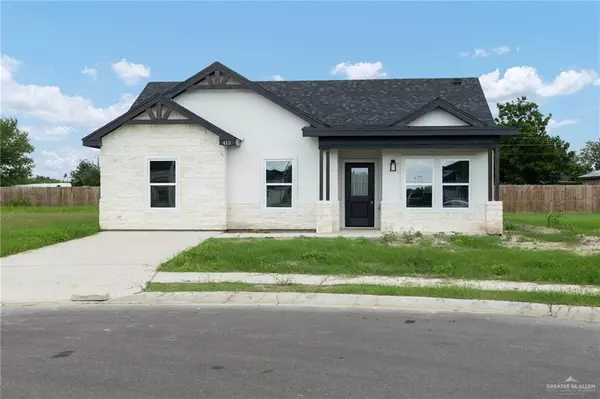 412 Dakota DR, San Juan, TX 78589