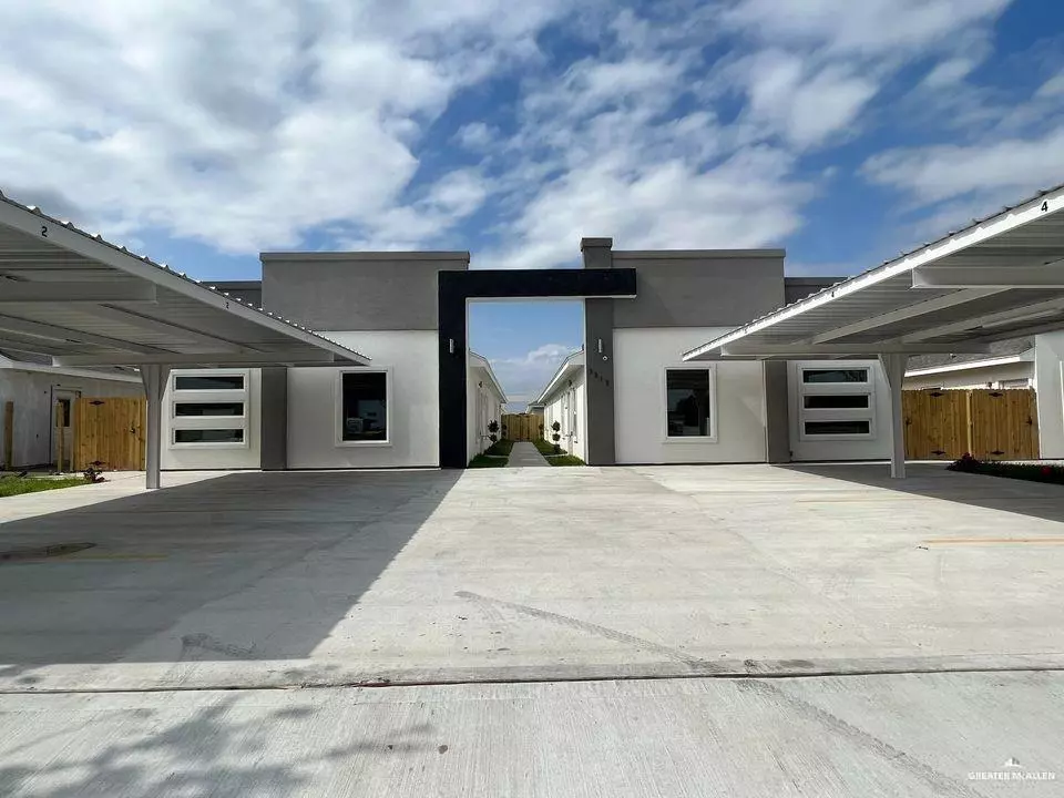 San Juan, TX 78589,1603 Angelina DR #4