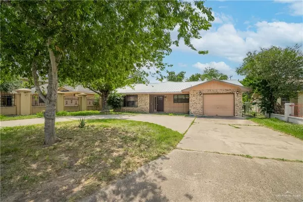 1207 Dolores Del Rio AVE, Mission, TX 78572