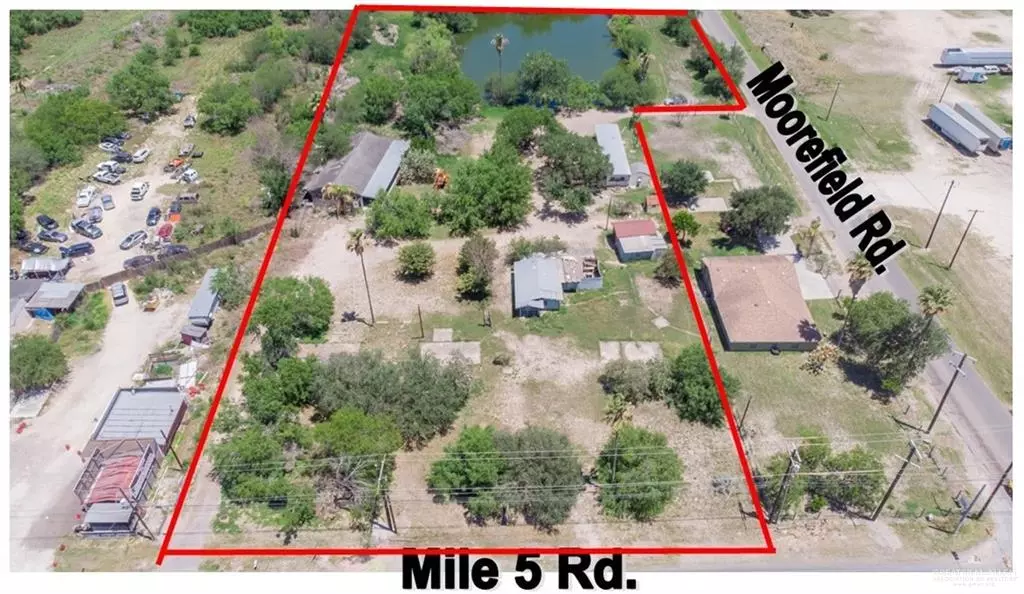 2210 W 5 Mile Line RD, Mission, TX 78574