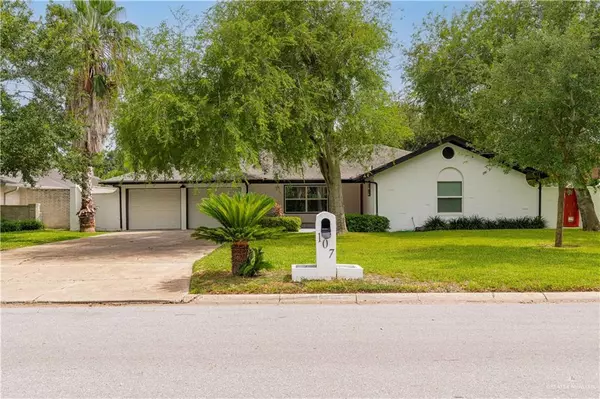 107 W Jonquil AVE,  Mcallen,  TX 78501