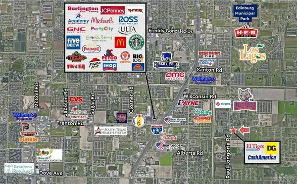 Edinburg, TX 78542,4414 S Raul Longoria RD #2 (Ste# H)