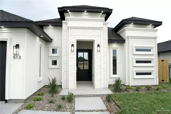 Mission, TX 78573,513 Quarry DR