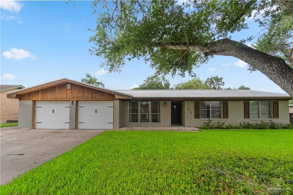 Edinburg, TX 78539,1015 Fairway DR