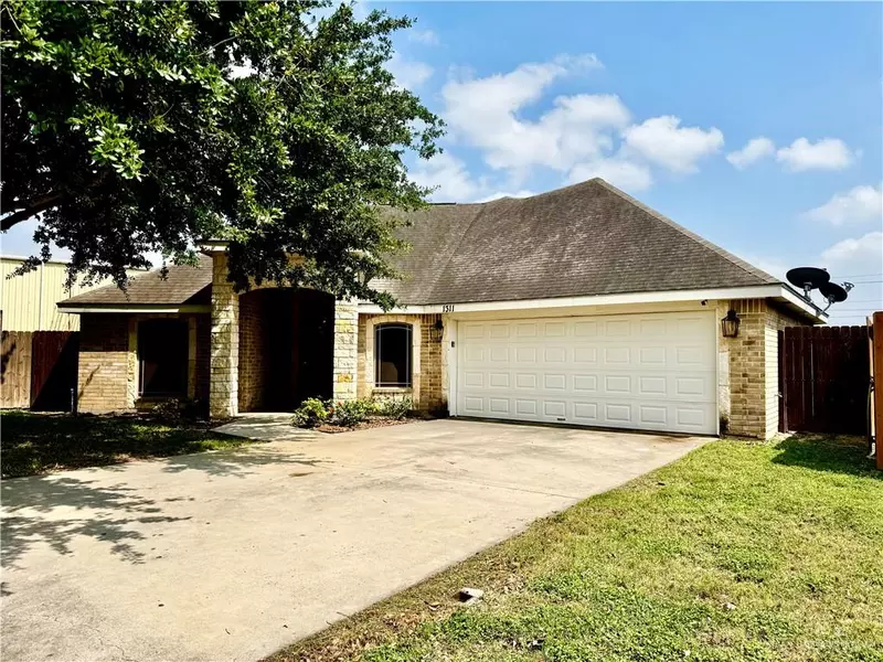 1311 Anahi ST, Alamo, TX 78516
