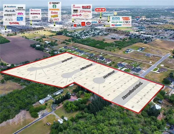 Harlingen, TX 78552,2629 Julian ST