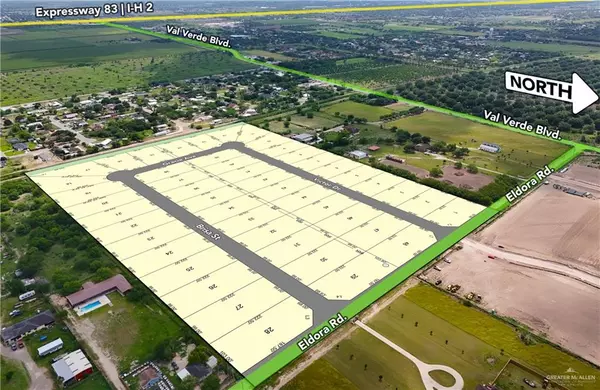 5408 N Brisa ST, Donna, TX 78537