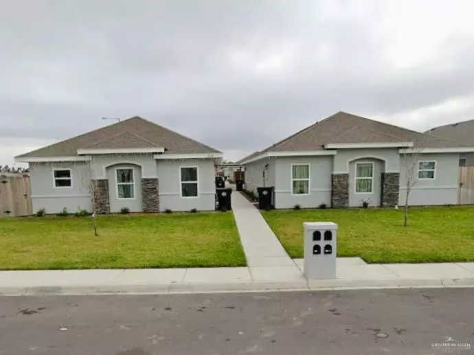 2108 Davenport ST, Weslaco, TX 78596
