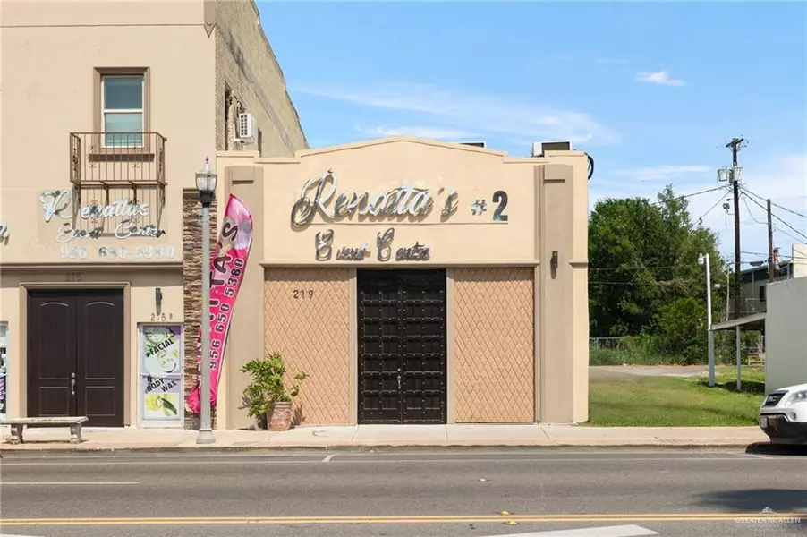 219 S Texas BLVD, Weslaco, TX 78596