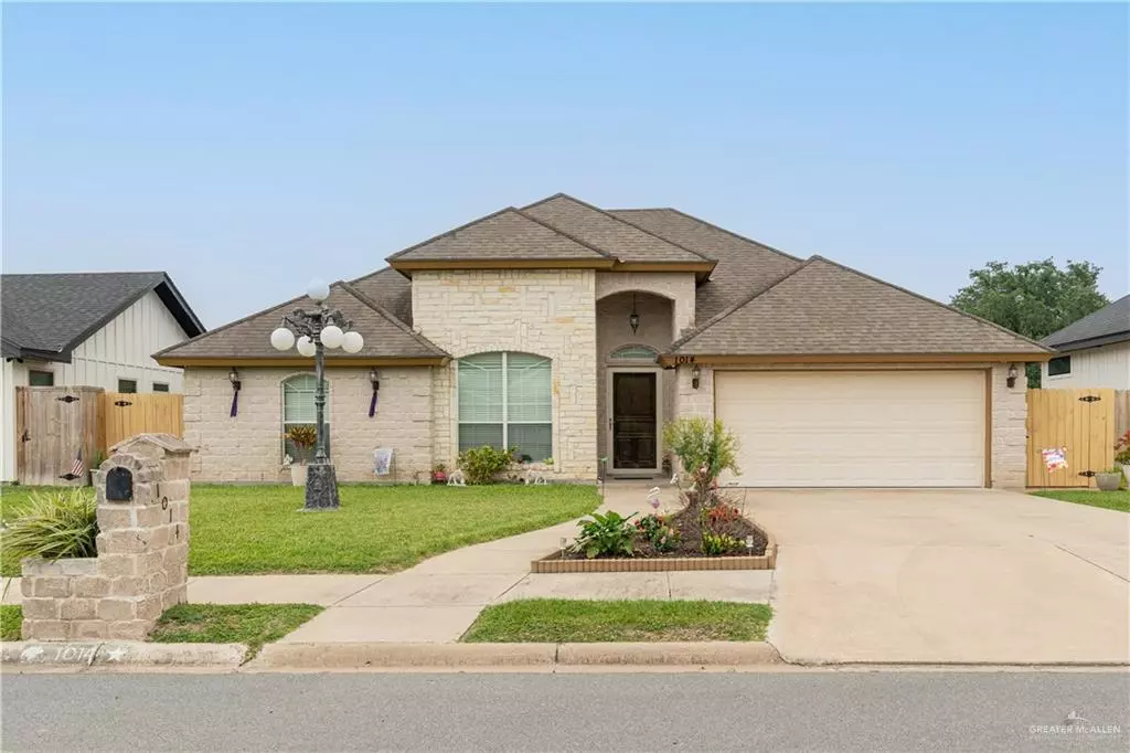 Weslaco, TX 78599,1014 Emerald DR