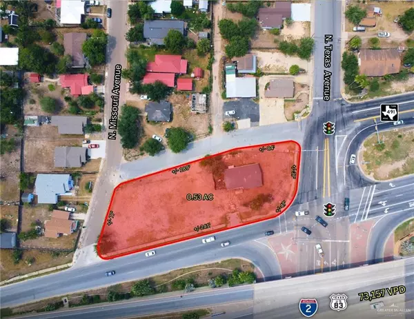 Mercedes, TX 78570,540 N Texas AVE