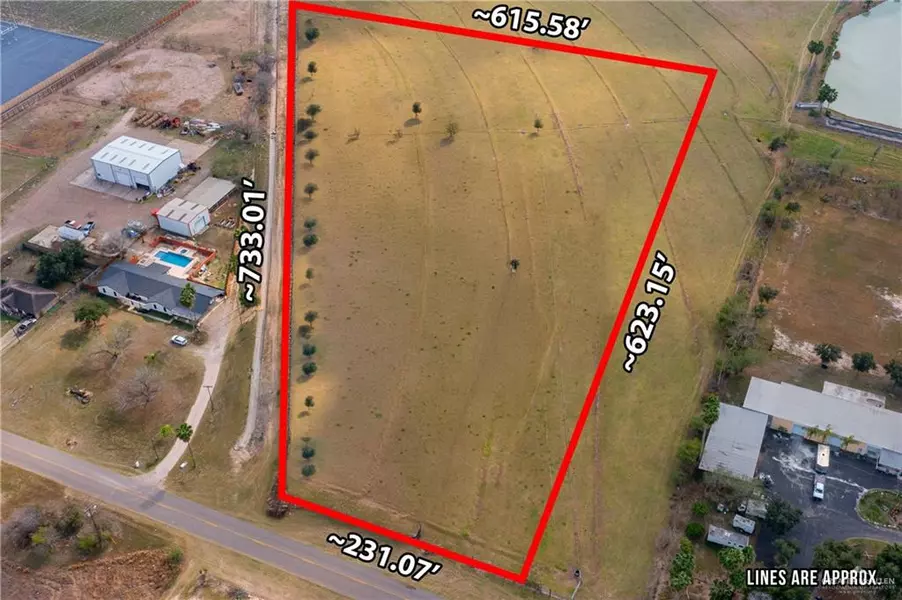 10848 N Stewart RD, Mission, TX 78573