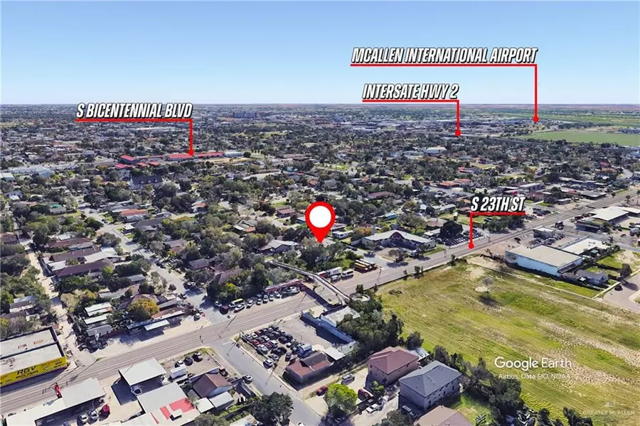 2236 Fresno AVE, Mcallen, TX 78501