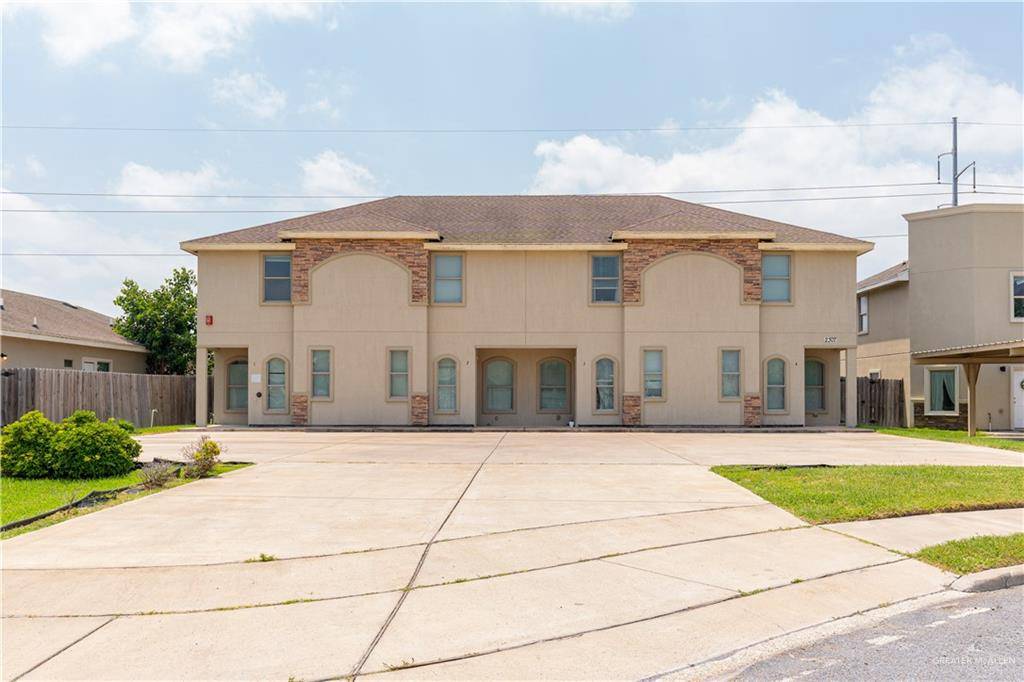 2307 Taxco CT #1, Edinburg, TX 78542