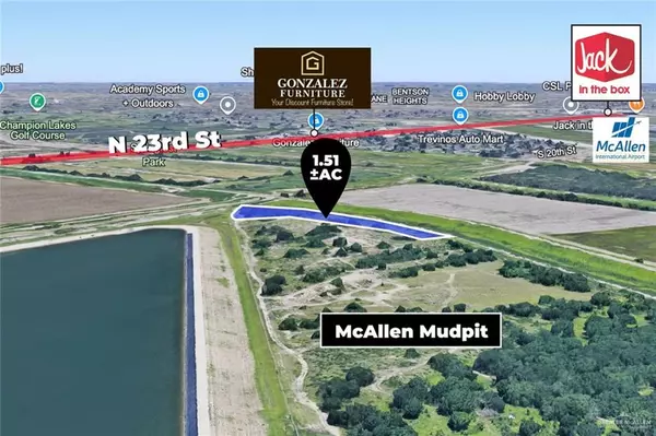 Mcallen, TX 78503,000 S 23rd ST
