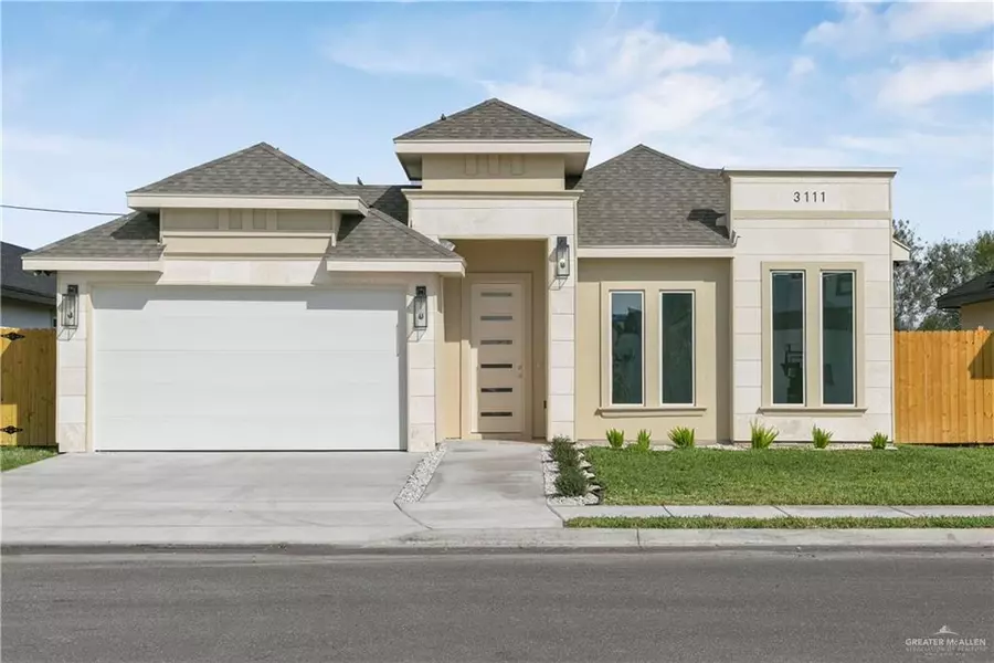 3111 La Cienega, Edinburg, TX 78542