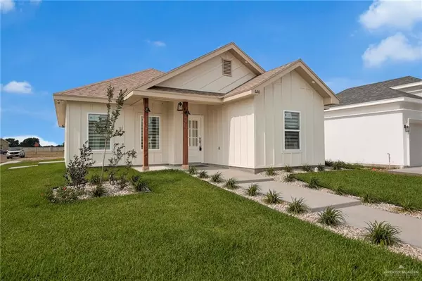 Rio Grande City, TX 78582,620 Moonbeam ST