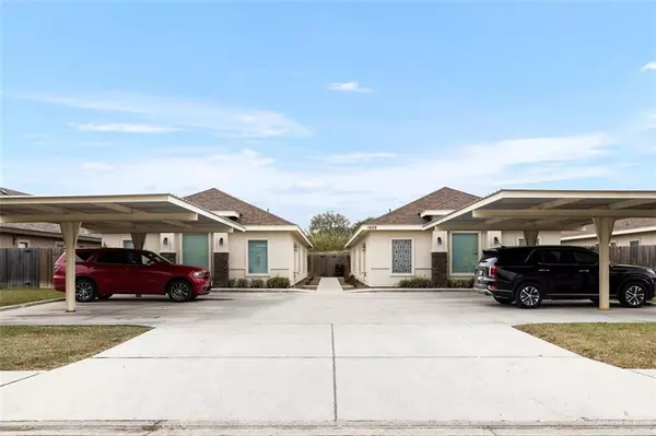 1909 Taft ST, Weslaco, TX 78596