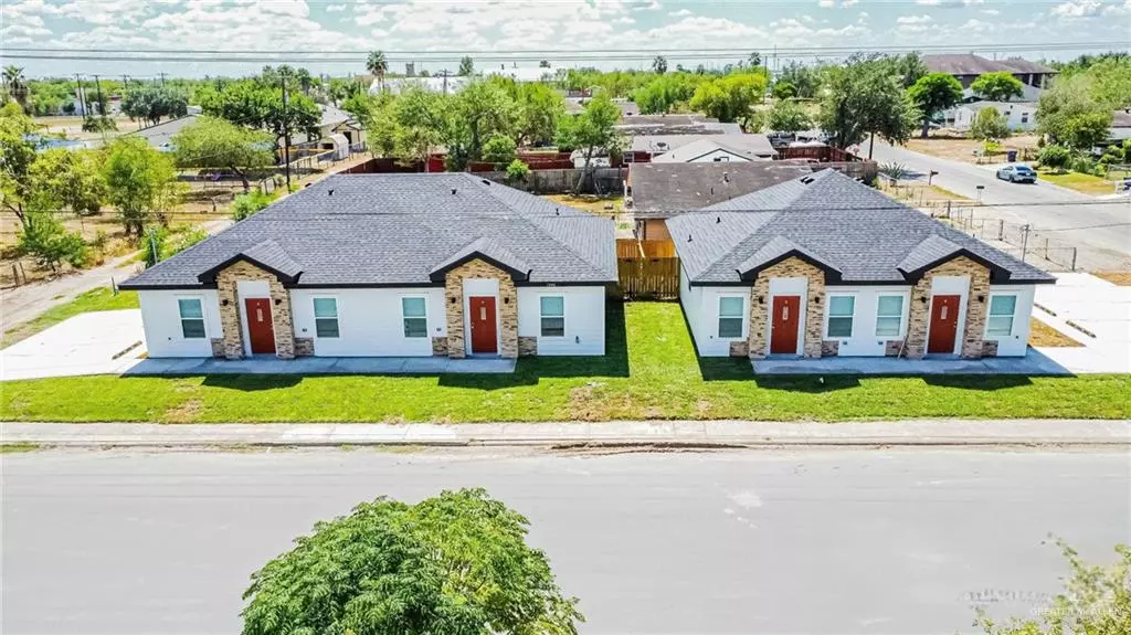 1046 Hidalgo ST, Mercedes, TX 78570