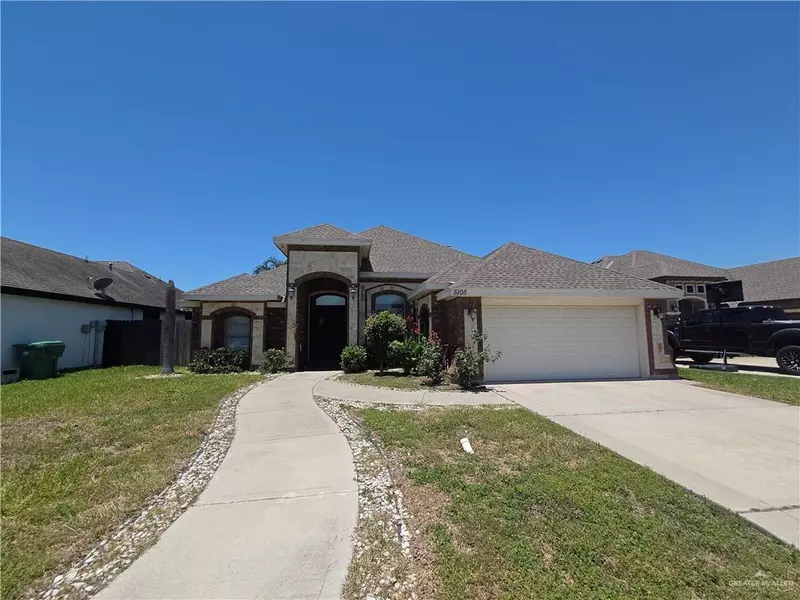 5105 N Ebony ST, Pharr, TX 78577