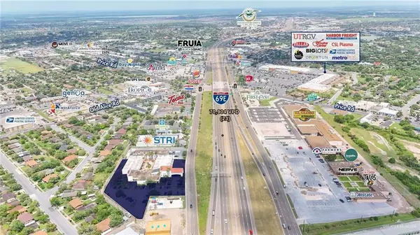 Brownsville, TX 78520,715 Frontage RD