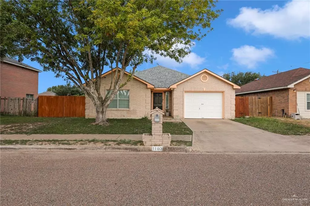 San Juan, TX 78589,1103 Sun Valley ST