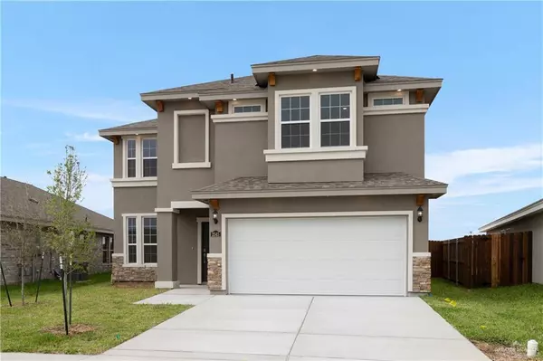2545 N Blue Sage AVE,  Edinburg,  TX 78541
