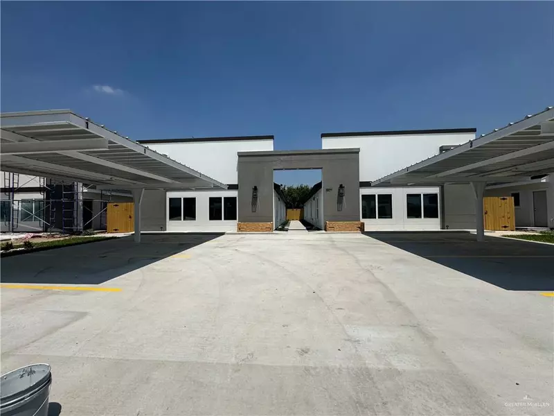 3507 S Dominique DR #2, Pharr, TX 78577