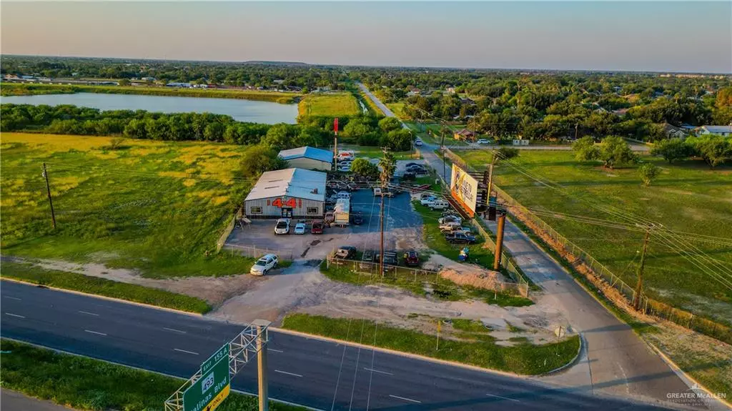 3500 E Expressway 83, Donna, TX 78596