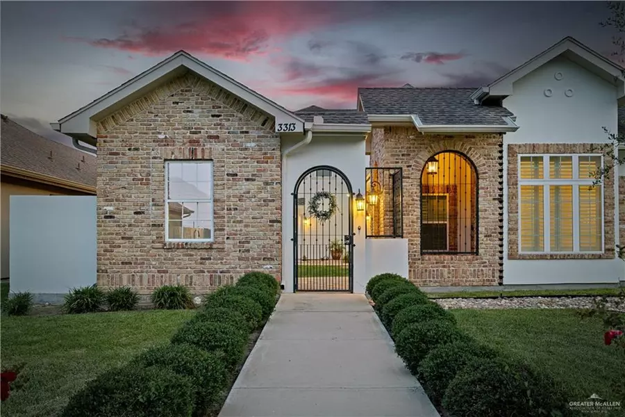 3313 Cornell AVE, Mcallen, TX 78504
