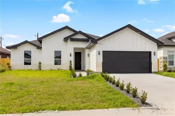 803 Ava DR, La Feria, TX 78559