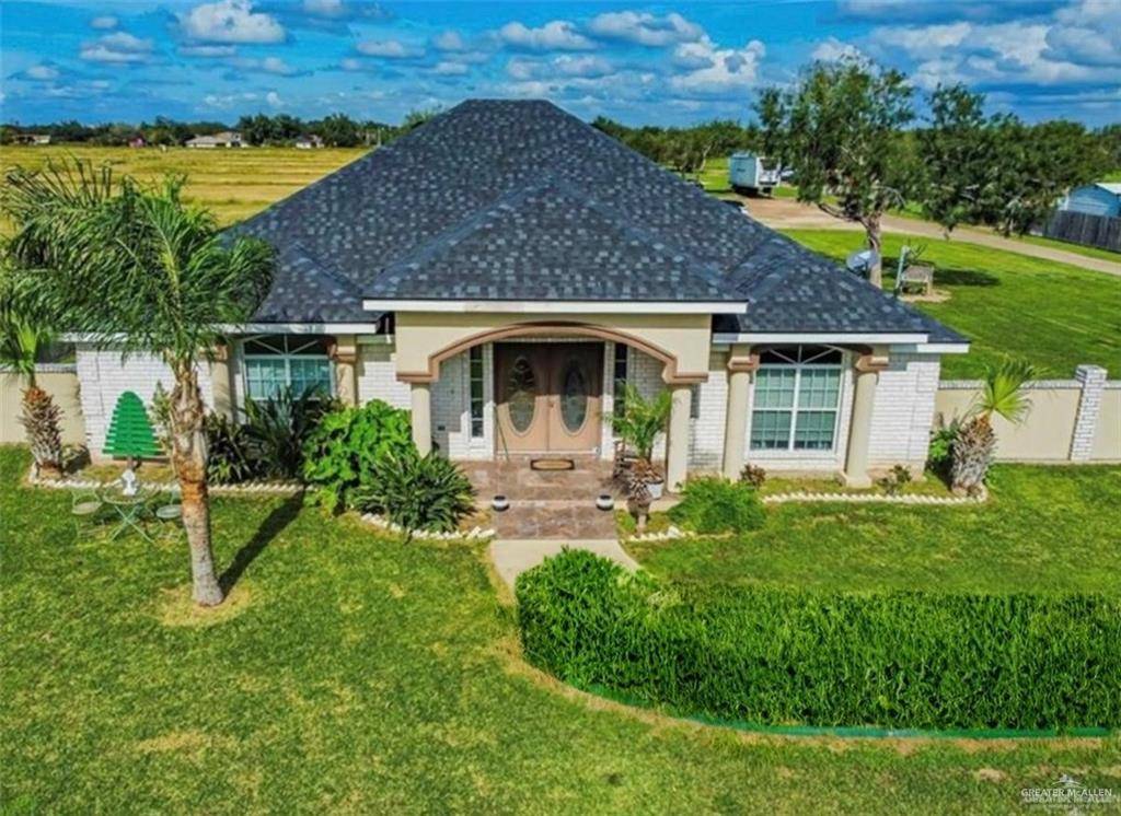2209 Benito A Ramirez RD, Edinburg, TX 78542