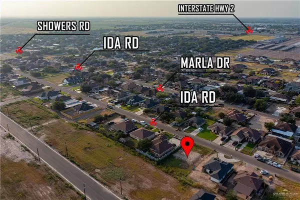 Palmview, TX 78572,3409 Ida DR