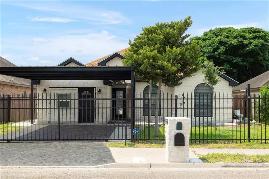 2404 Llano Mediano LN, Edinburg, TX 78542