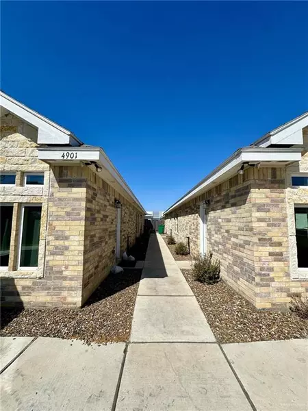 4901 N Winona DR, Pharr, TX 78577