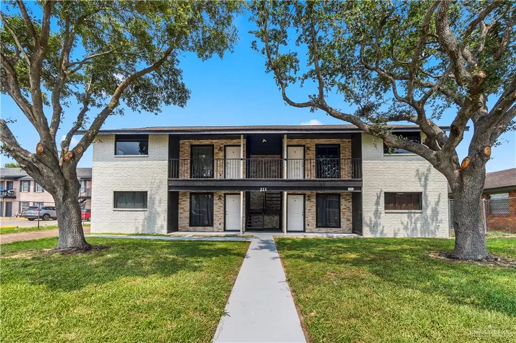 Edinburg, TX 78539,211 Gastel CIR #4
